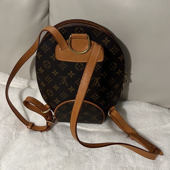Louis Vuitton Monogram Ellipse Sac A Dos Backpack - Picture 5 of 15